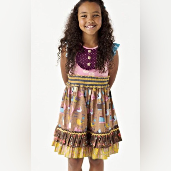 Matilda Jane Other - 🖤MATILDA JANE FALL 2013 BUTTERNUT DRESS SIZE 2🖤